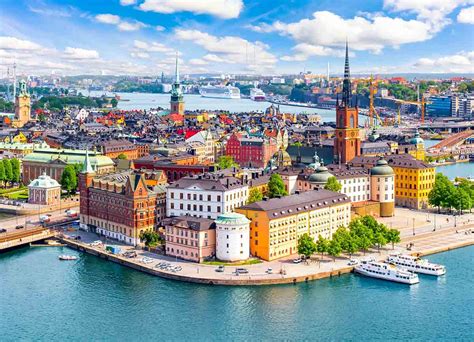 stockholm tourist information.